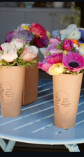 Farm Fresh Bouquet Cup